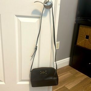 Kate Spade top zip crossbody